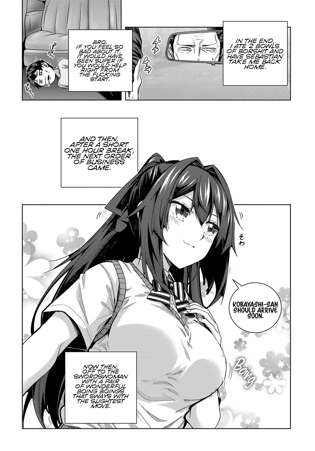 Is It Tough Being A Friend? Chapter 20 #25