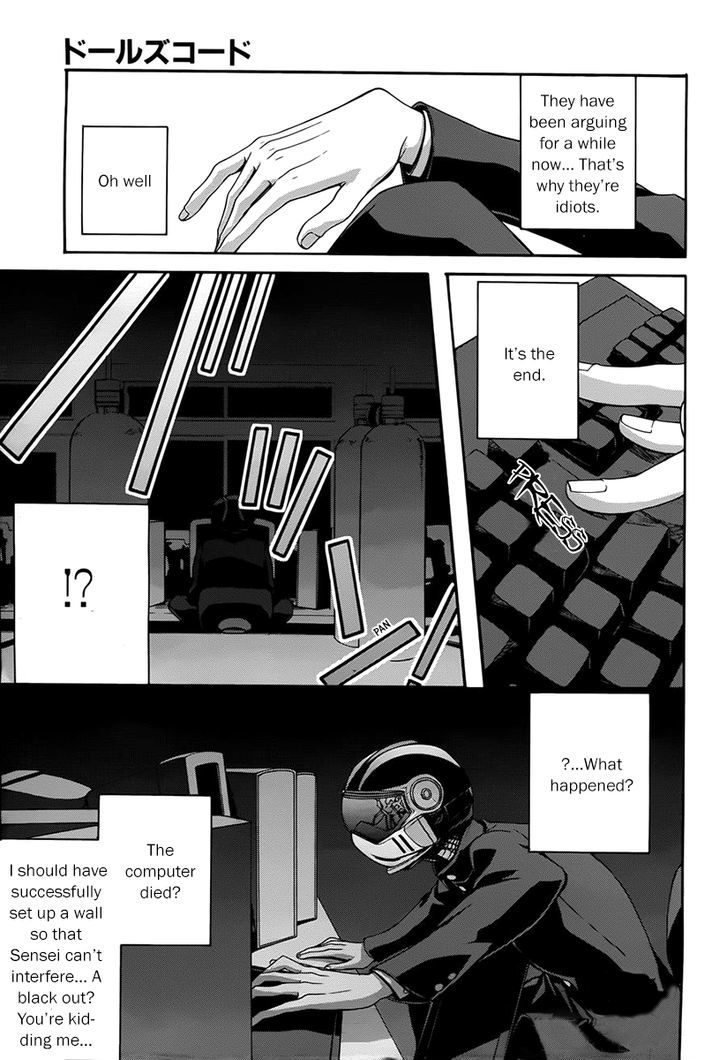 Dolls Code Chapter 8 #27