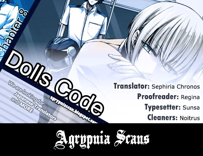 Dolls Code Chapter 8 #32