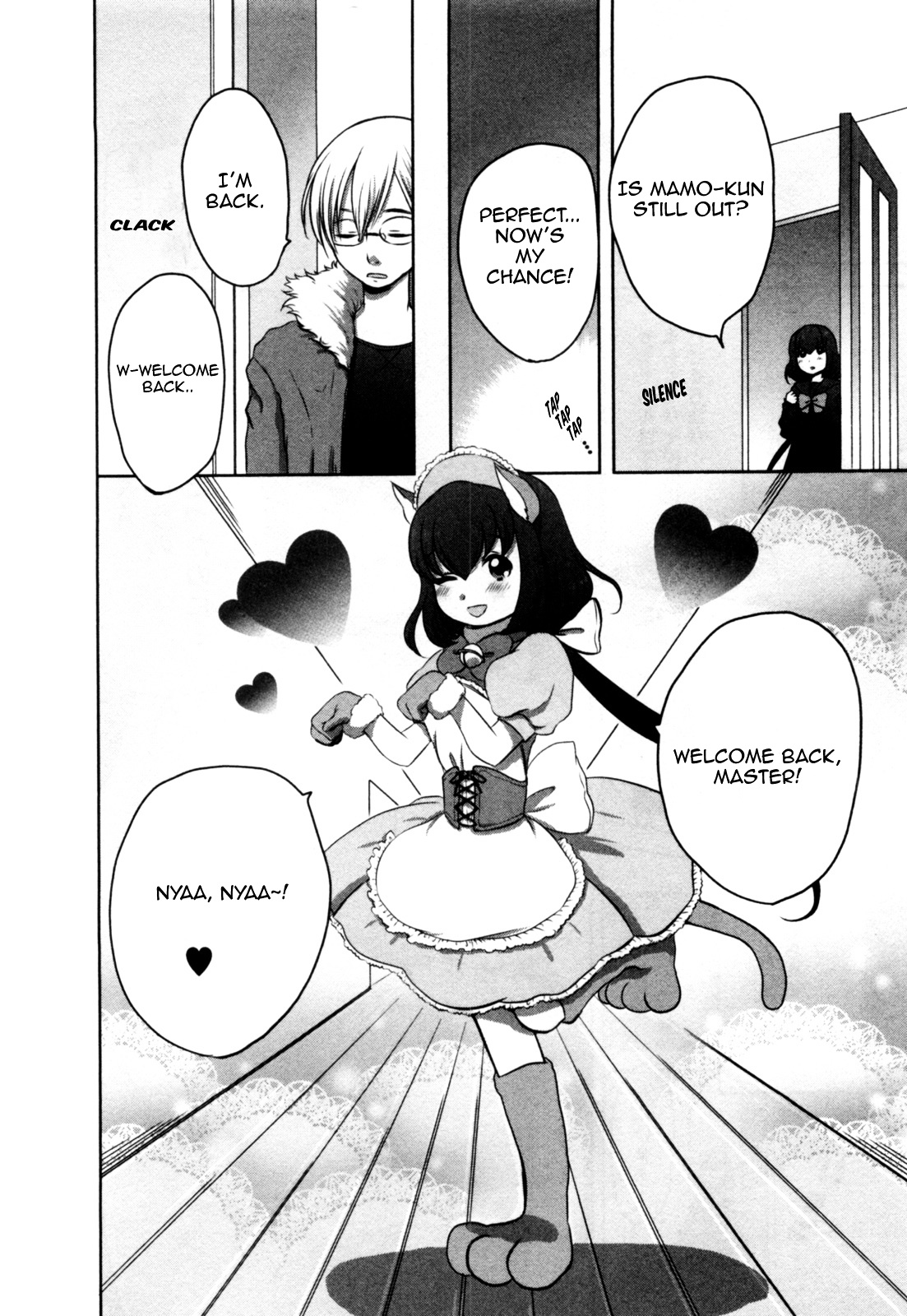 Yome Ga Loli Tte Do Yo!? Chapter 2 #11