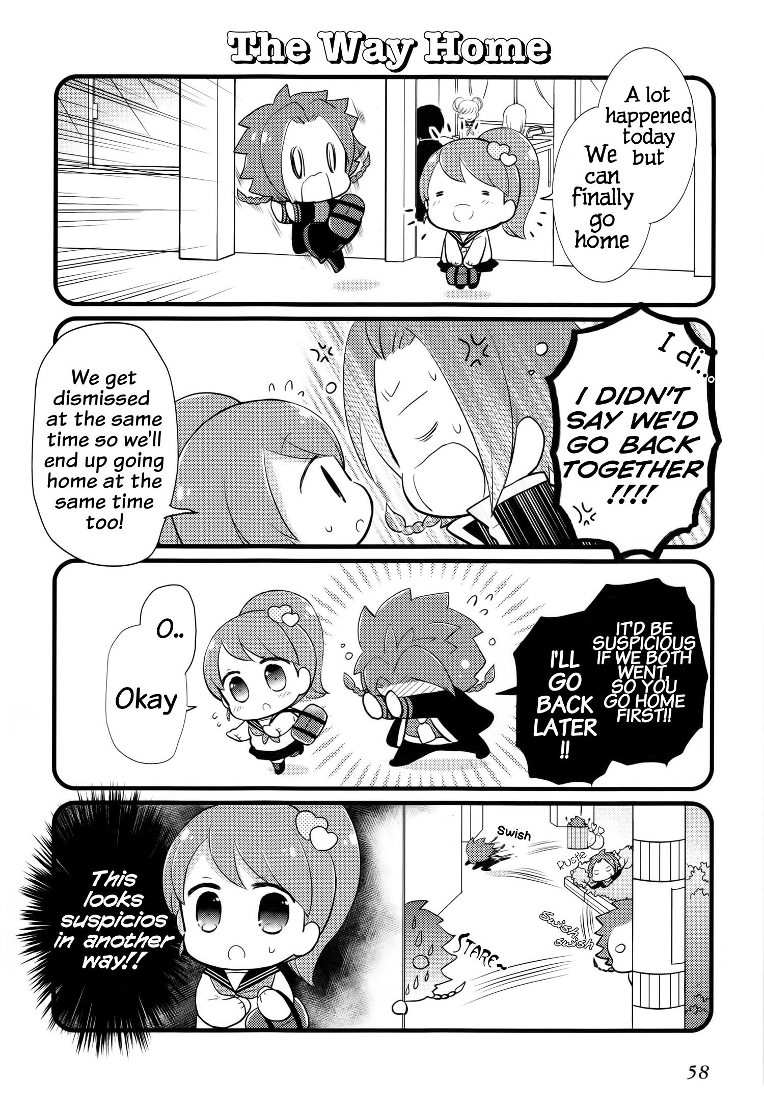 Brothers Conflict Purupuru Chapter 3 #7