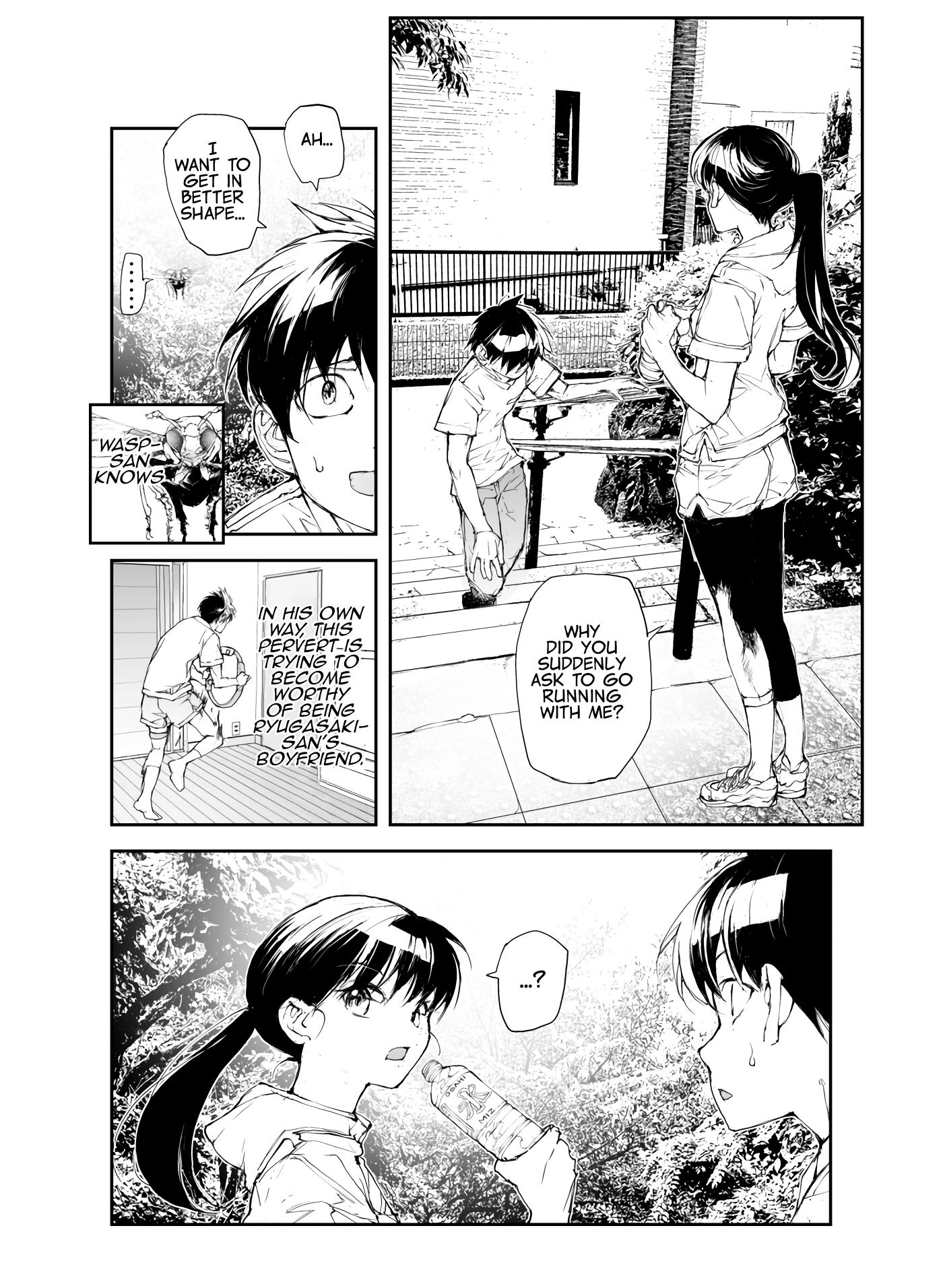 Shed! Ryugasaki-San Chapter 121 #2