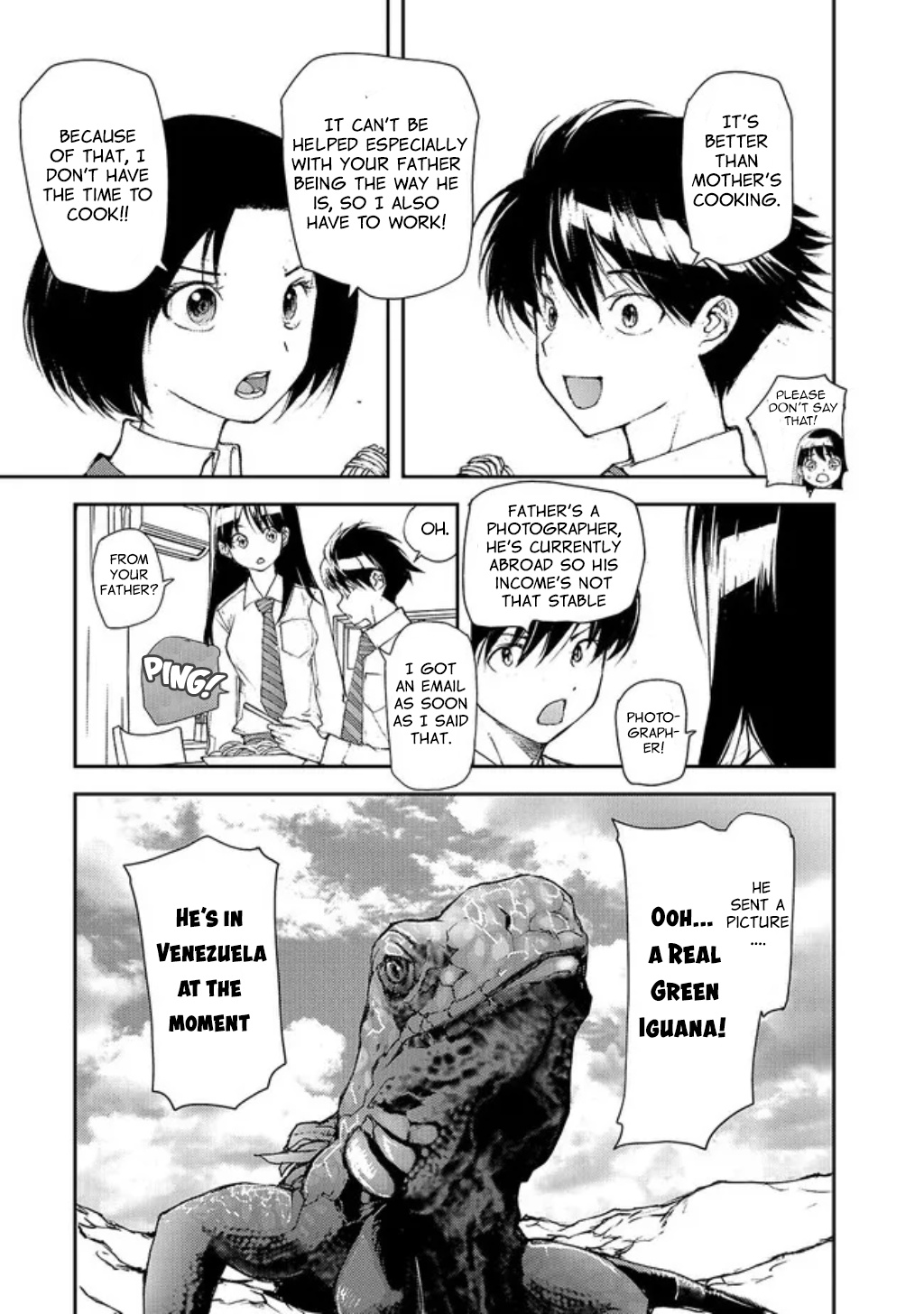 Shed! Ryugasaki-San Chapter 104 #3