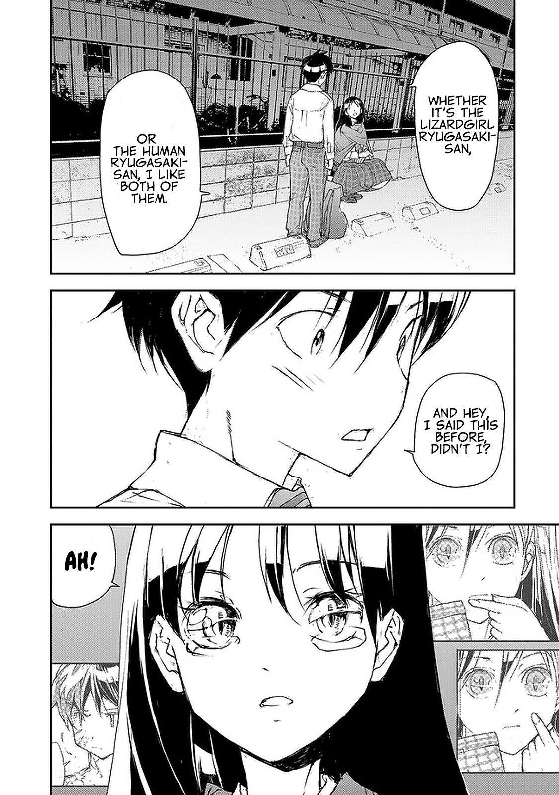 Shed! Ryugasaki-San Chapter 96 #6