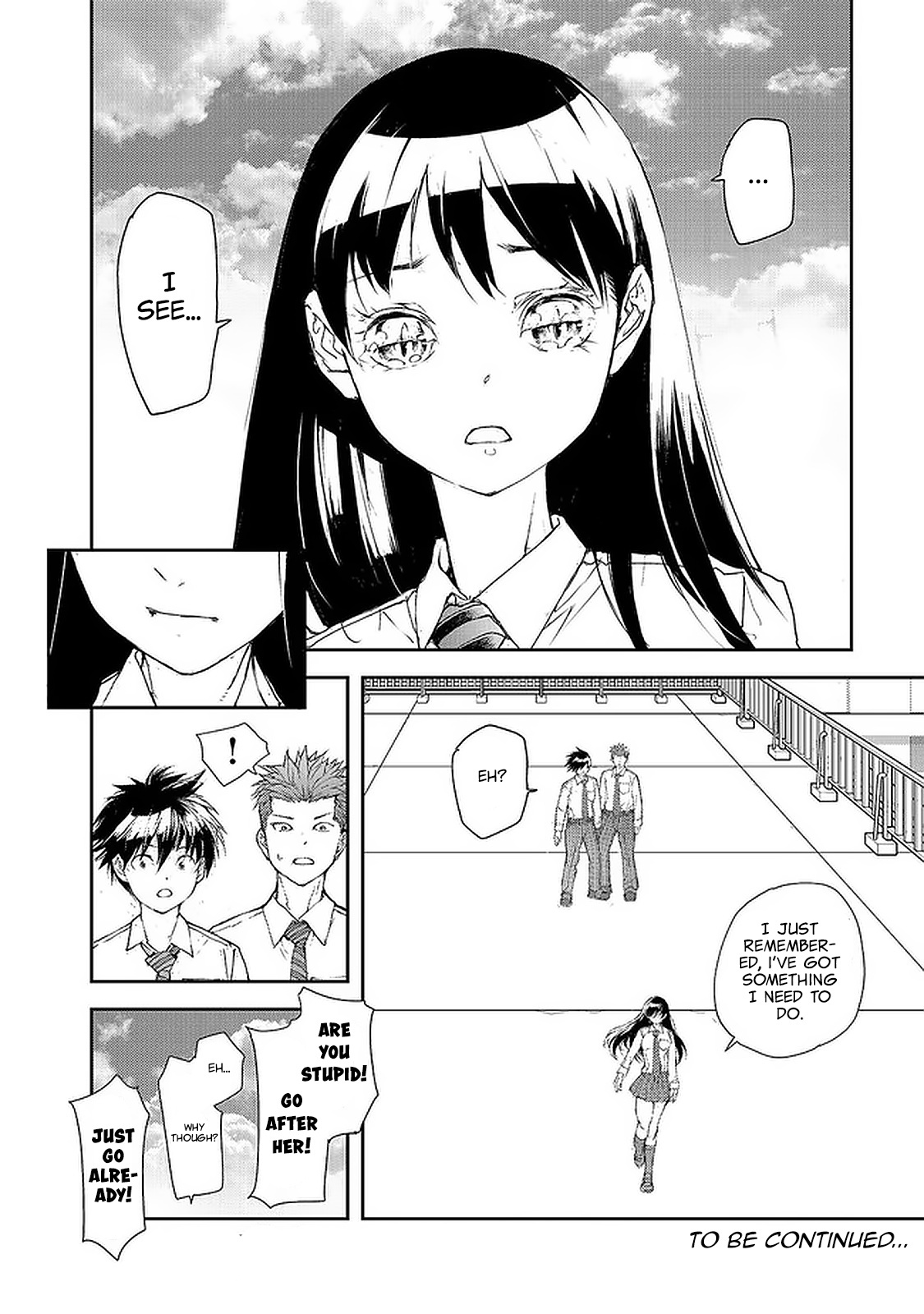 Shed! Ryugasaki-San Chapter 94 #5