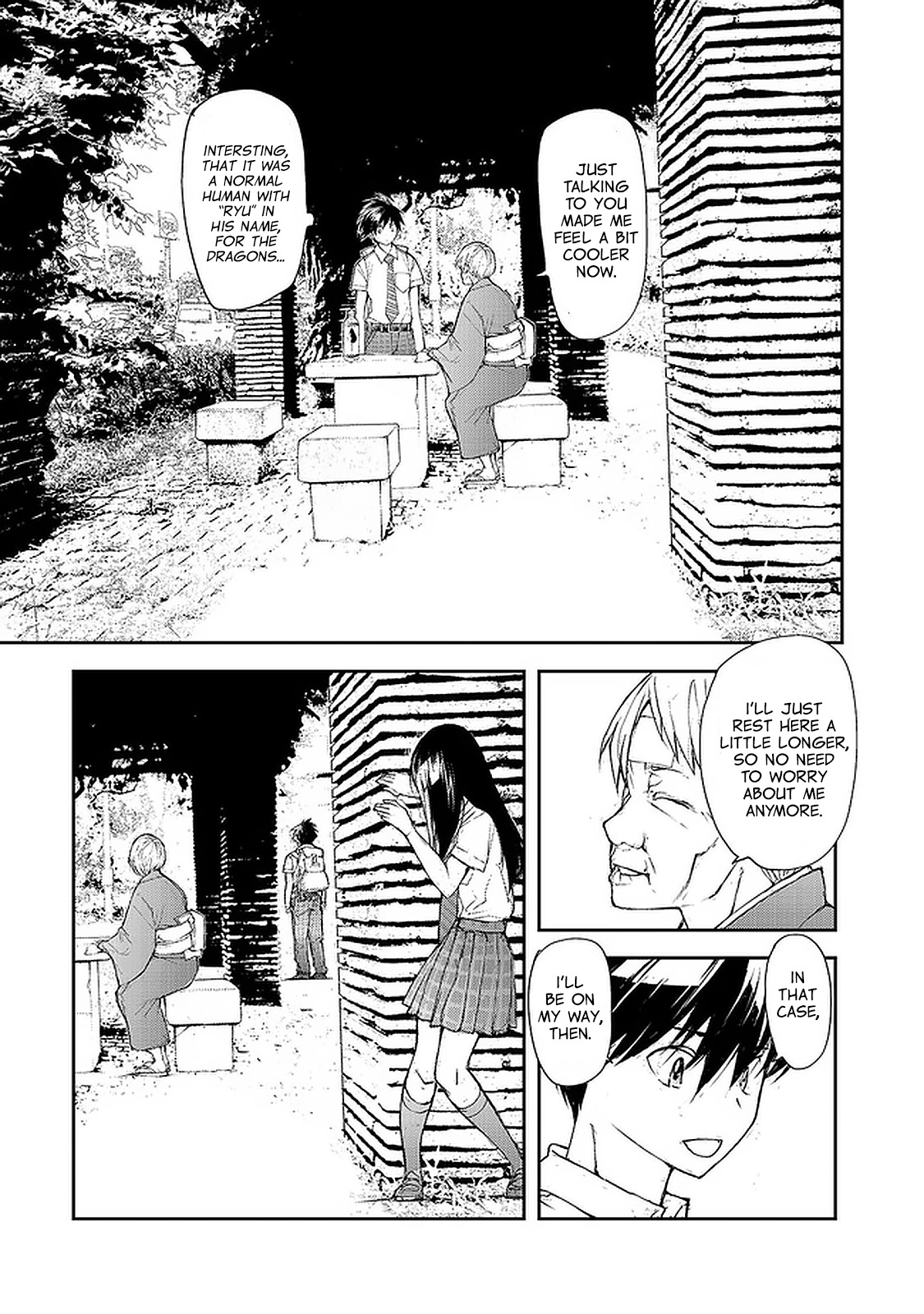 Shed! Ryugasaki-San Chapter 86 #6