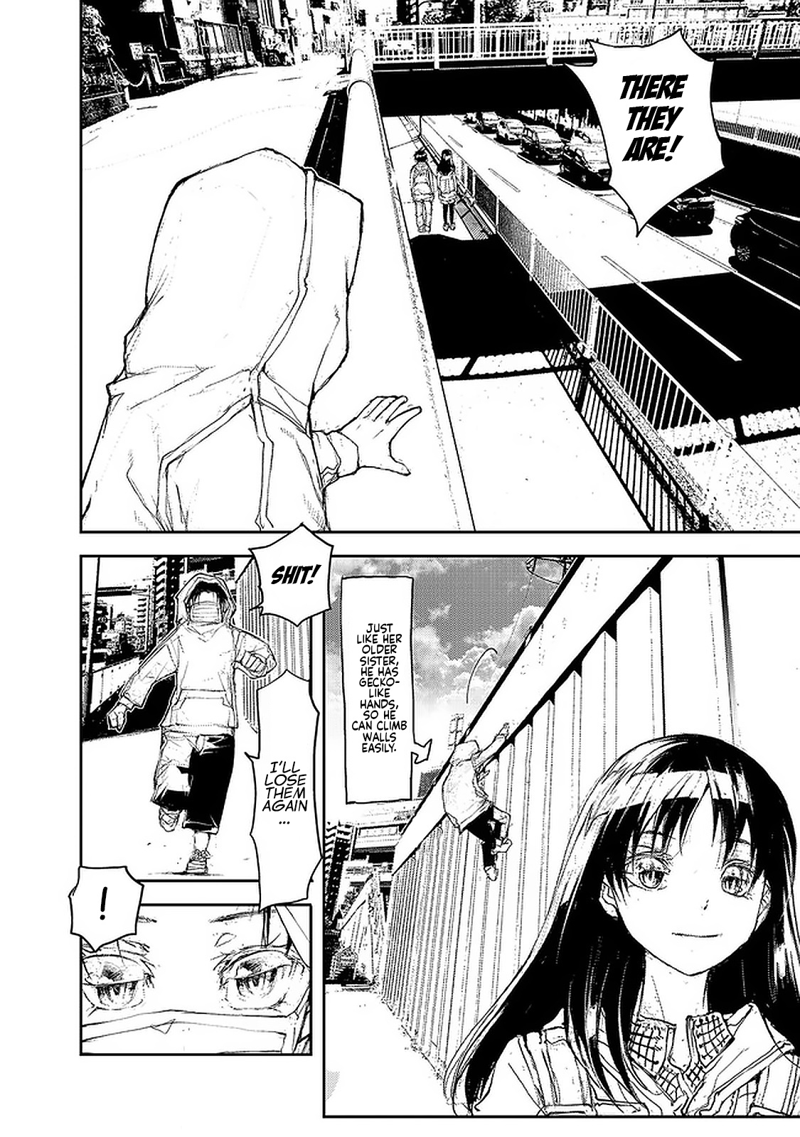 Shed! Ryugasaki-San Chapter 79 #6