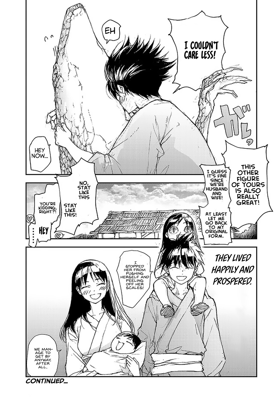 Shed! Ryugasaki-San Chapter 77 #4