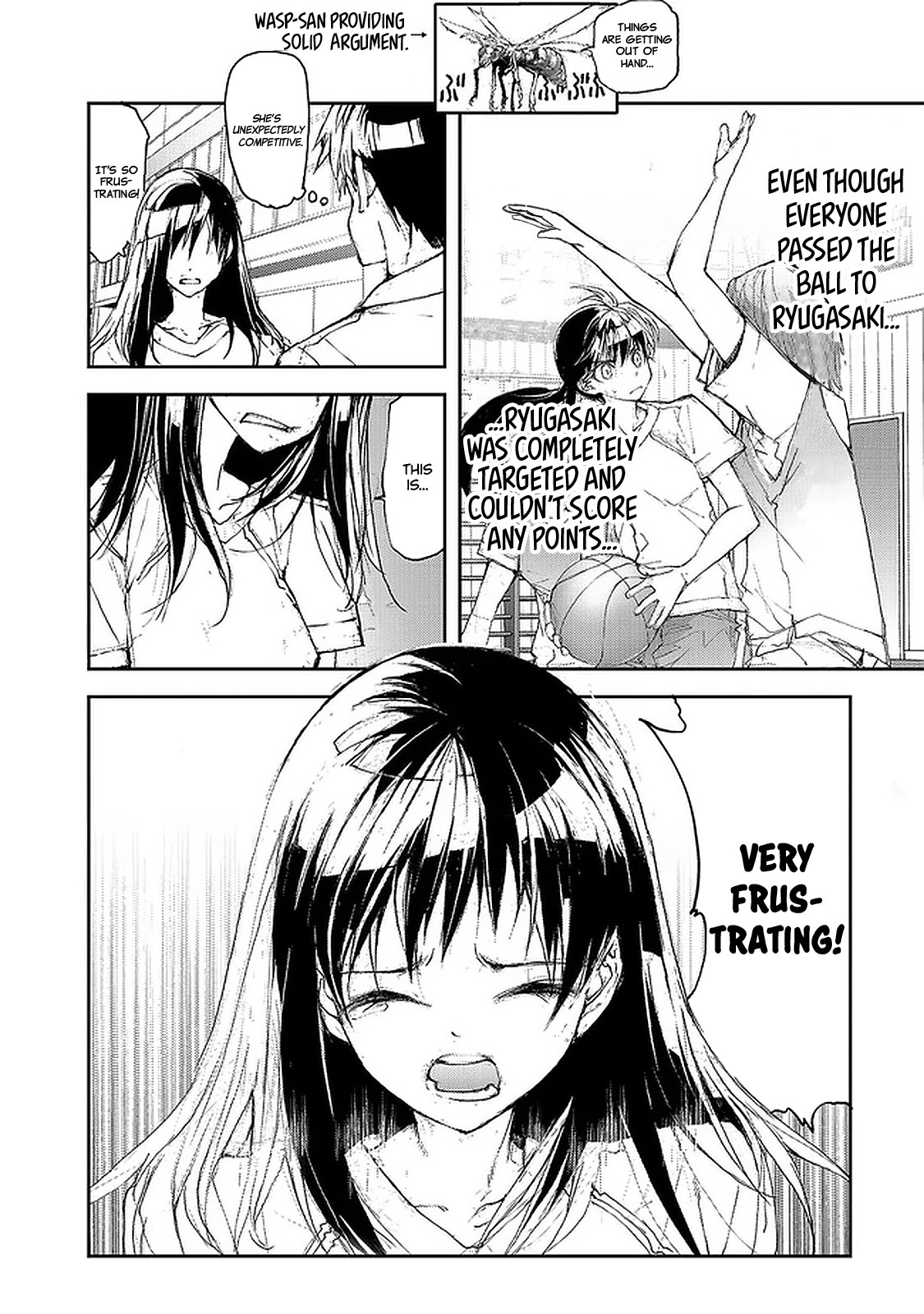 Shed! Ryugasaki-San Chapter 72 #2