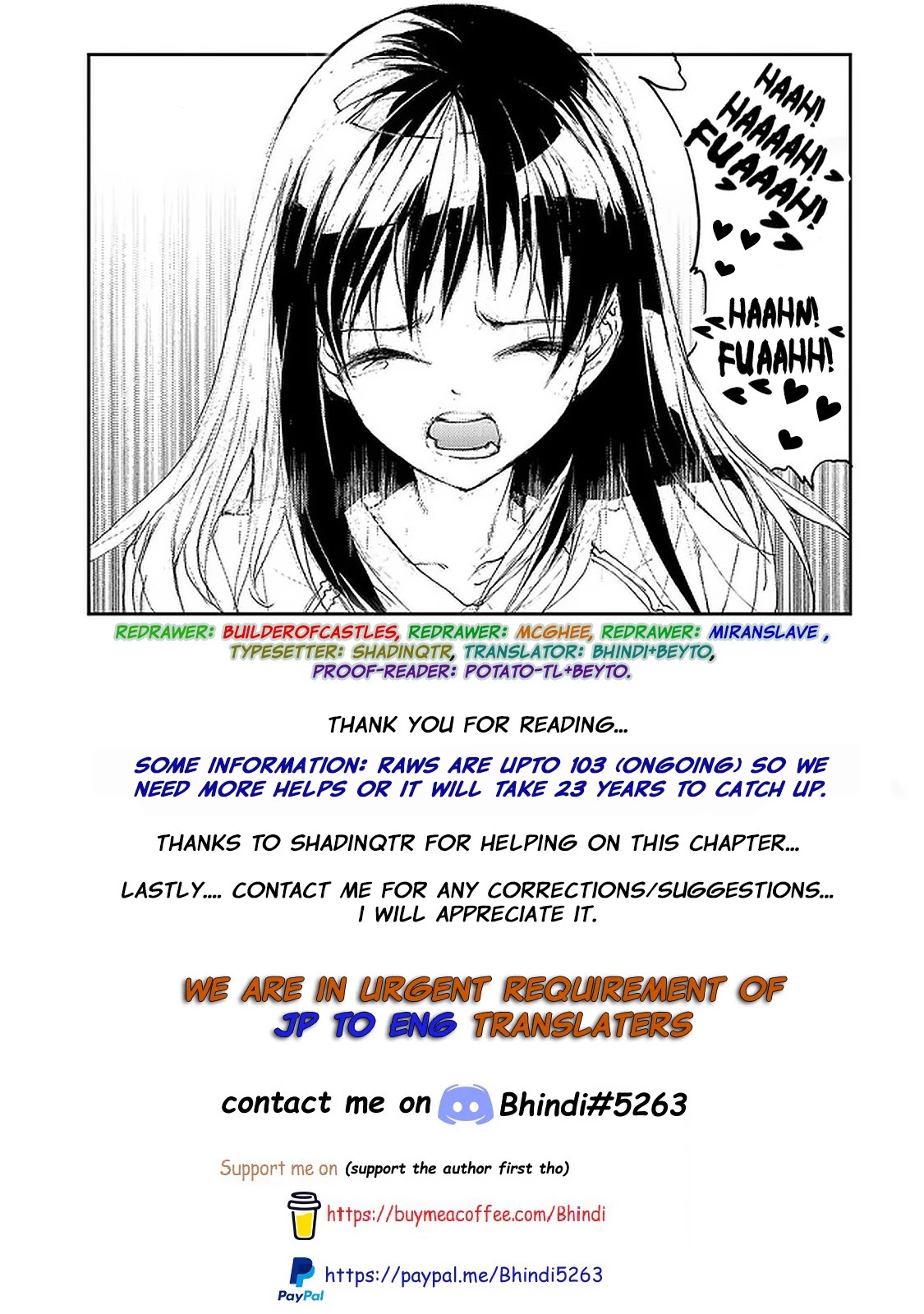 Shed! Ryugasaki-San Chapter 72 #5