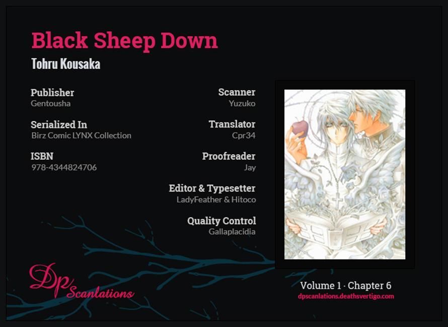 Black Sheep Down Chapter 6 #32