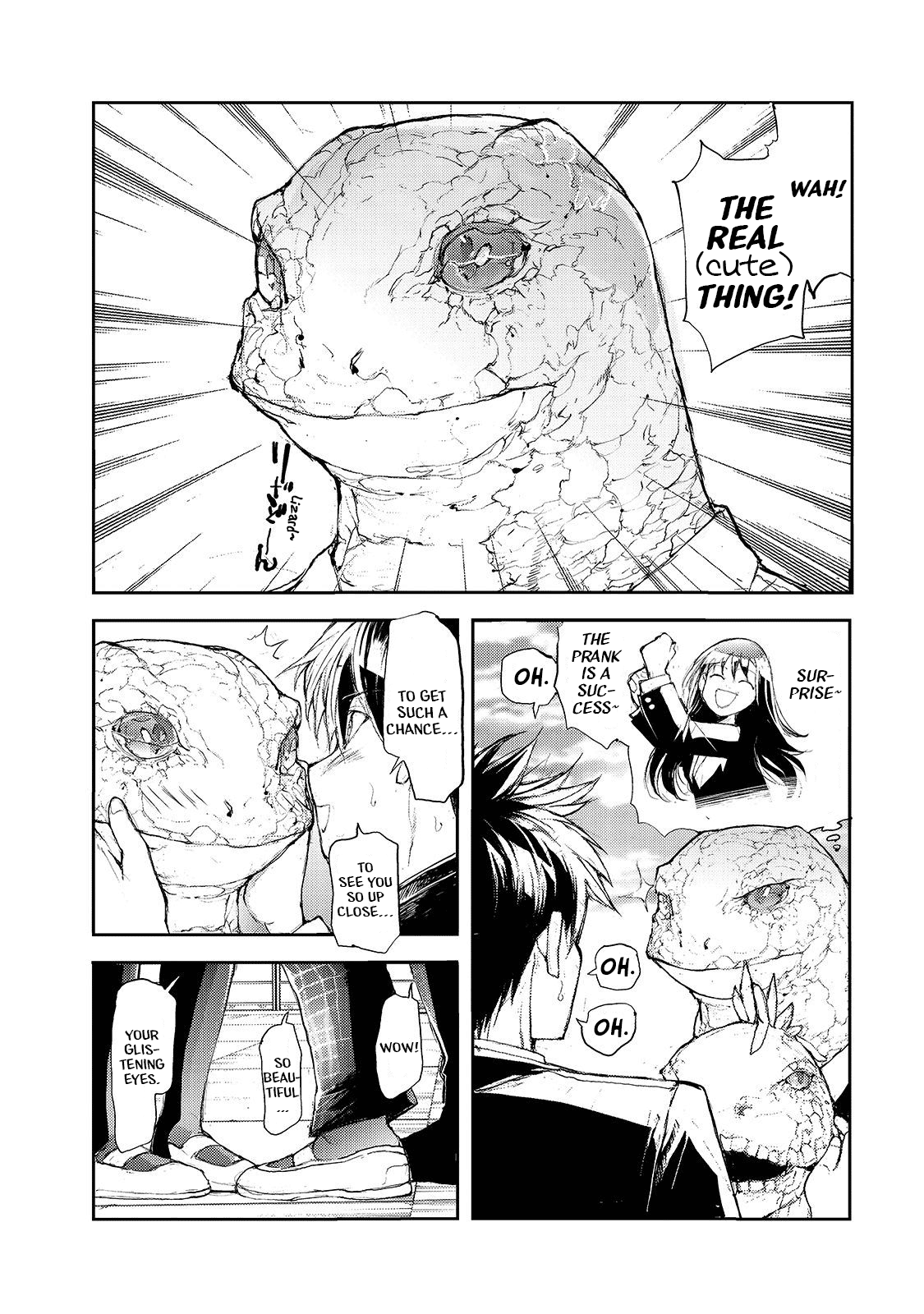 Shed! Ryugasaki-San Chapter 45 #2