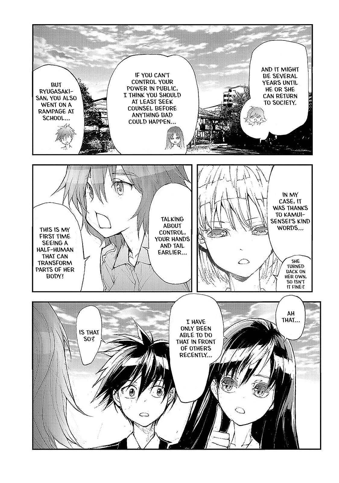 Shed! Ryugasaki-San Chapter 51 #2