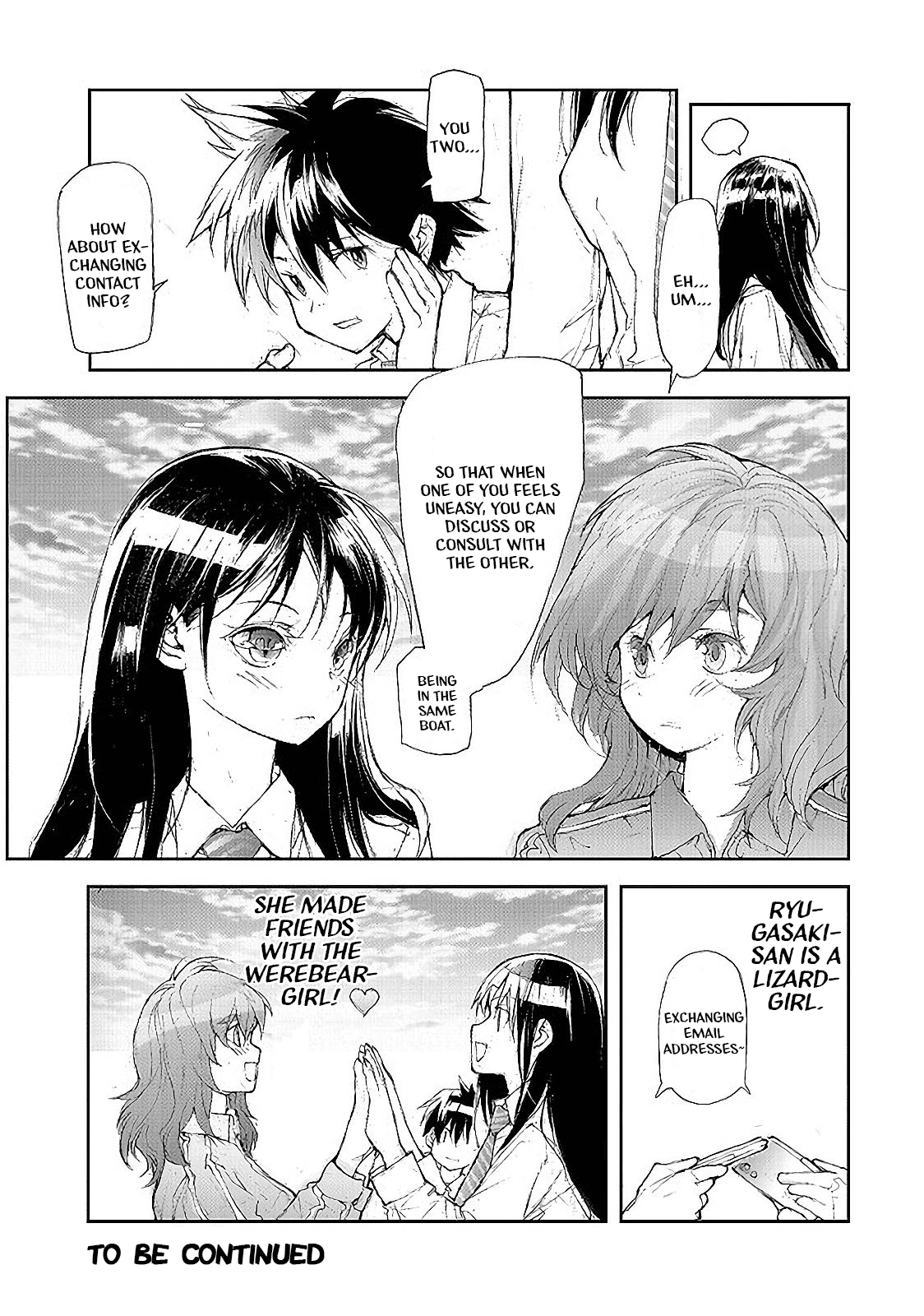 Shed! Ryugasaki-San Chapter 51 #4