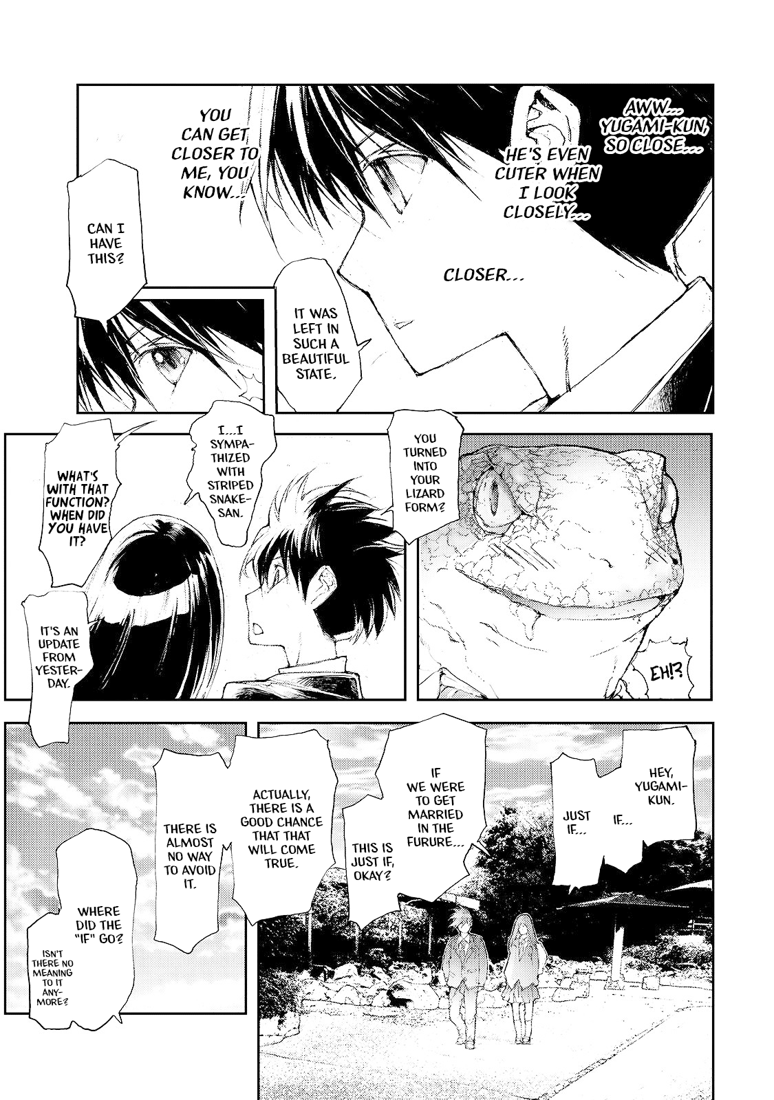 Shed! Ryugasaki-San Chapter 44 #2