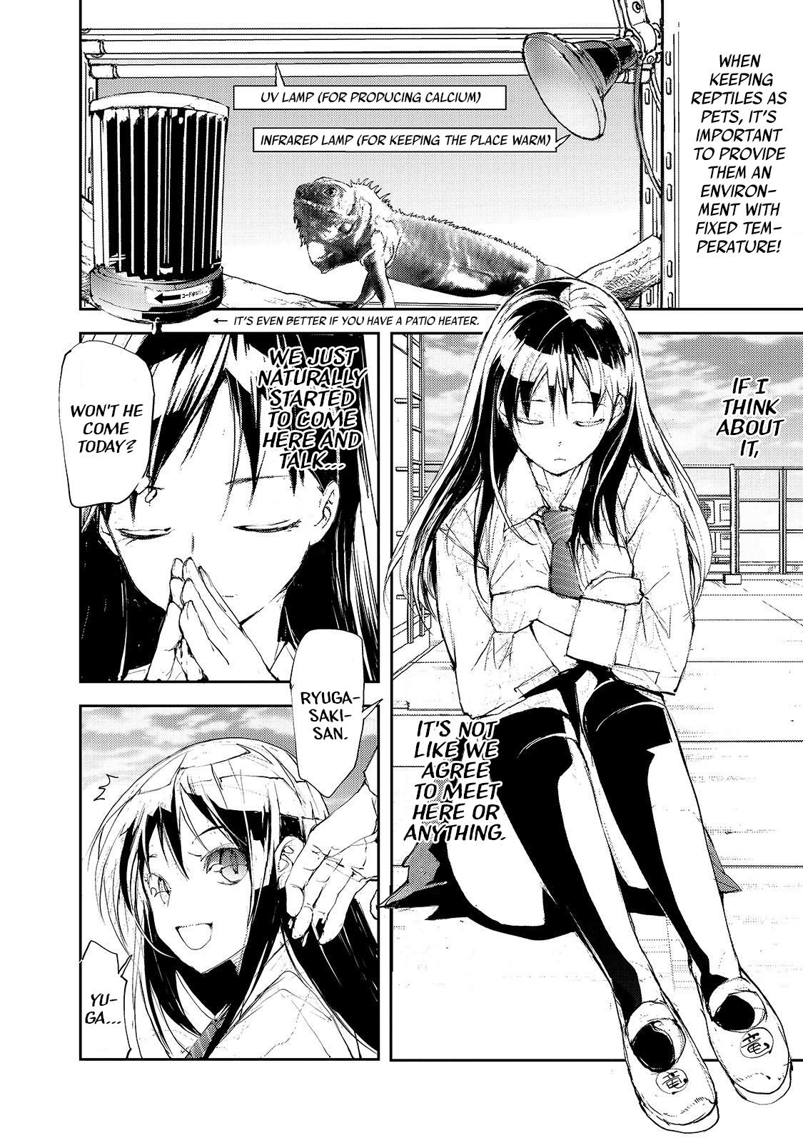 Shed! Ryugasaki-San Chapter 39 #2