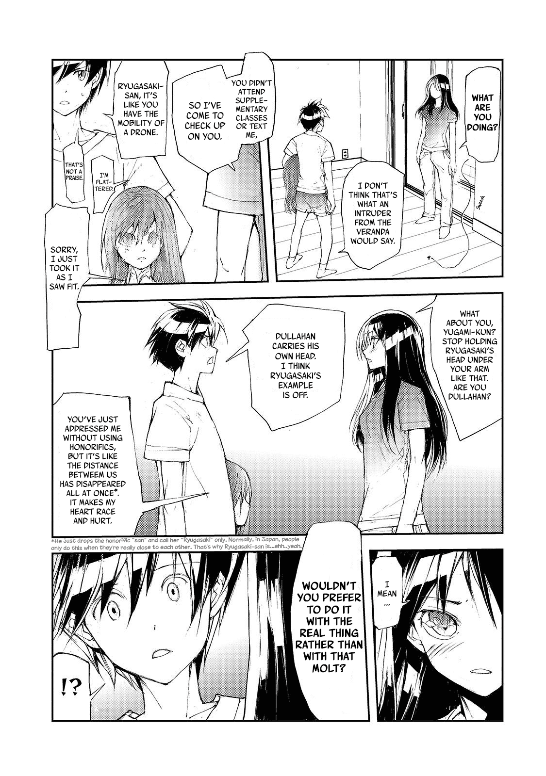 Shed! Ryugasaki-San Chapter 29 #2
