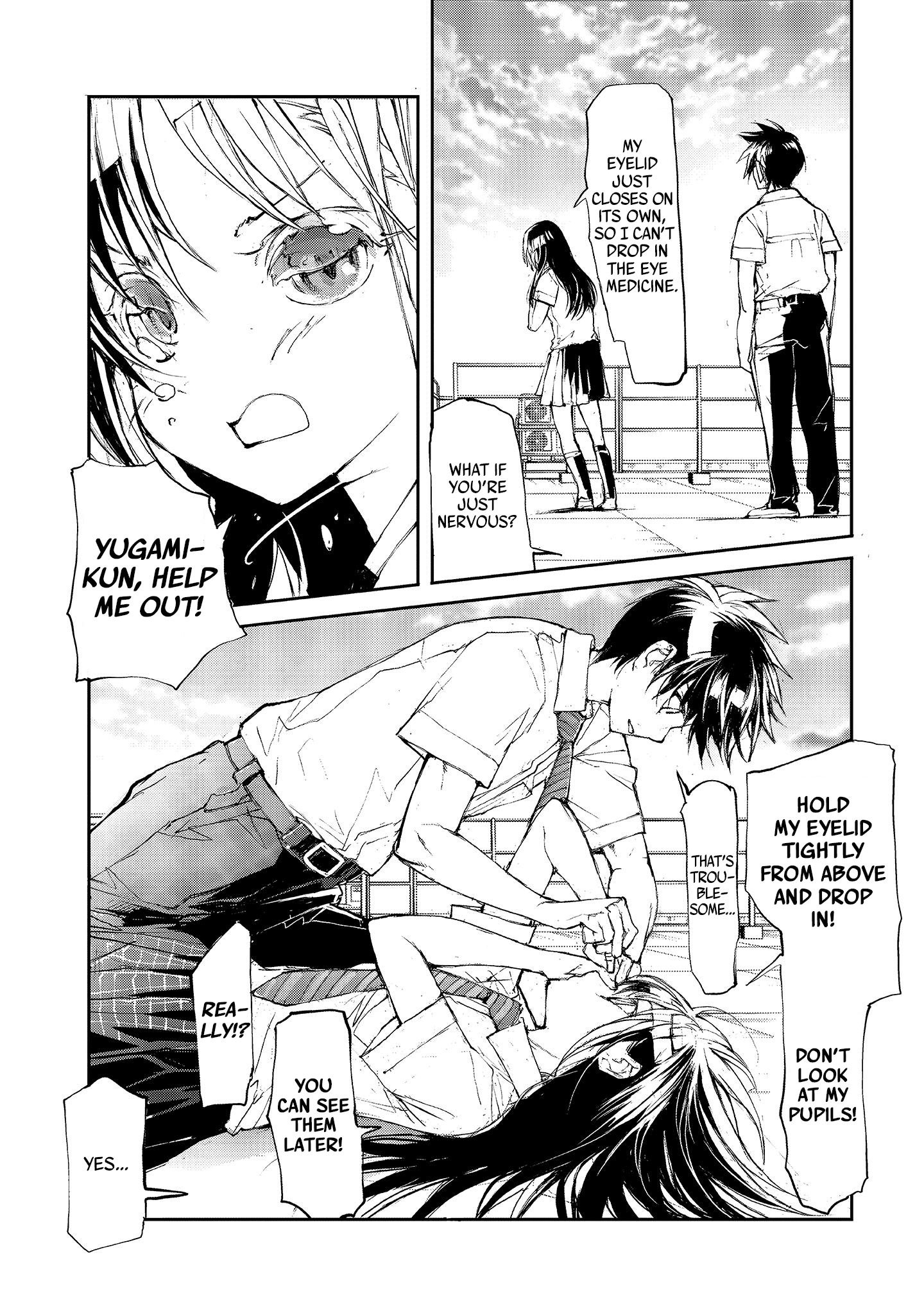 Shed! Ryugasaki-San Chapter 23 #2
