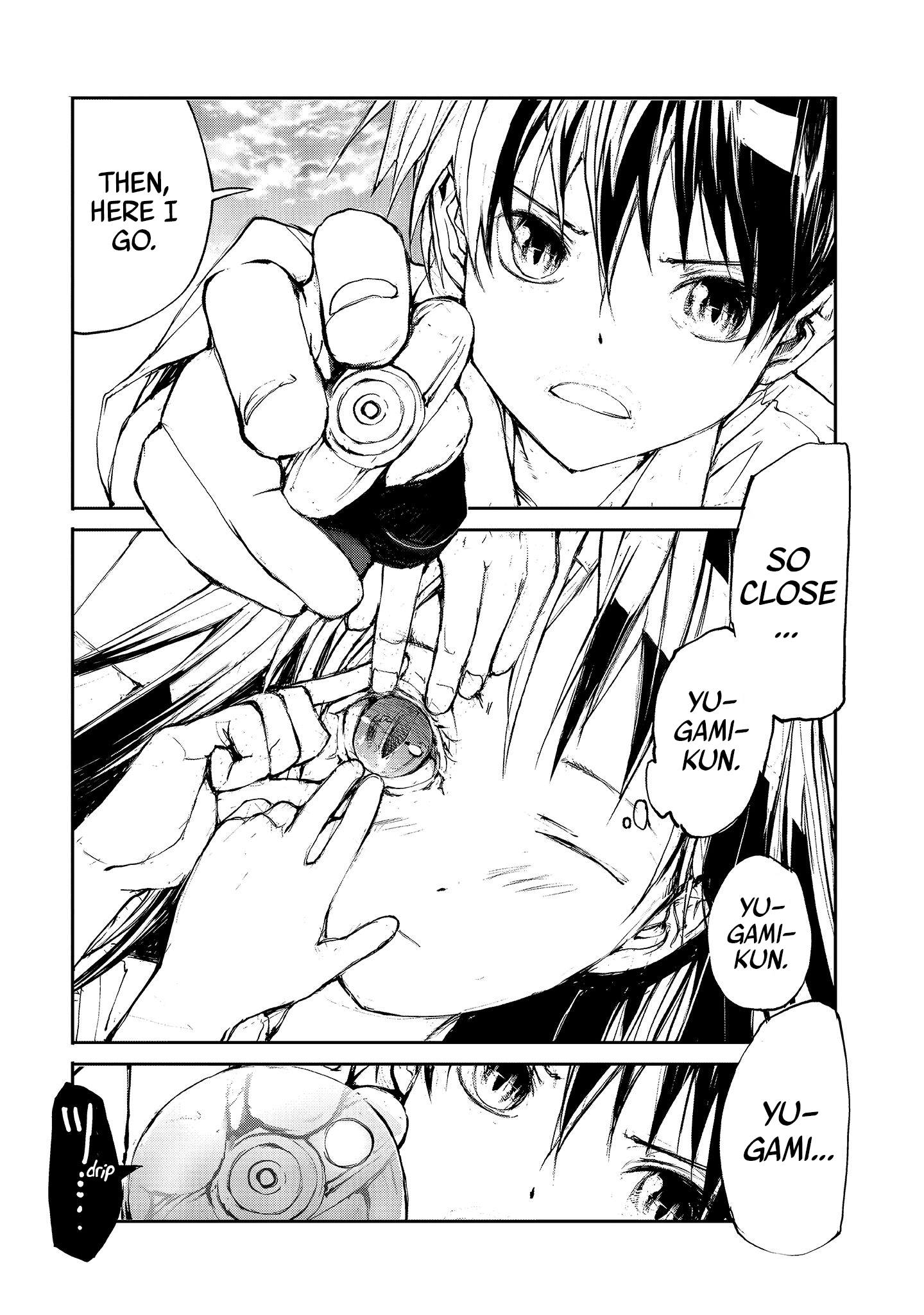 Shed! Ryugasaki-San Chapter 23 #3