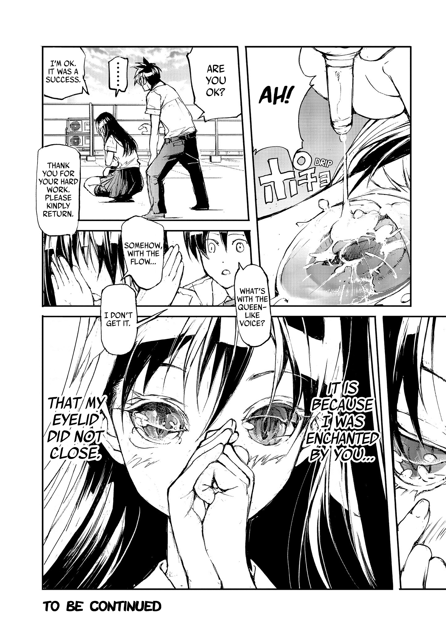 Shed! Ryugasaki-San Chapter 23 #4