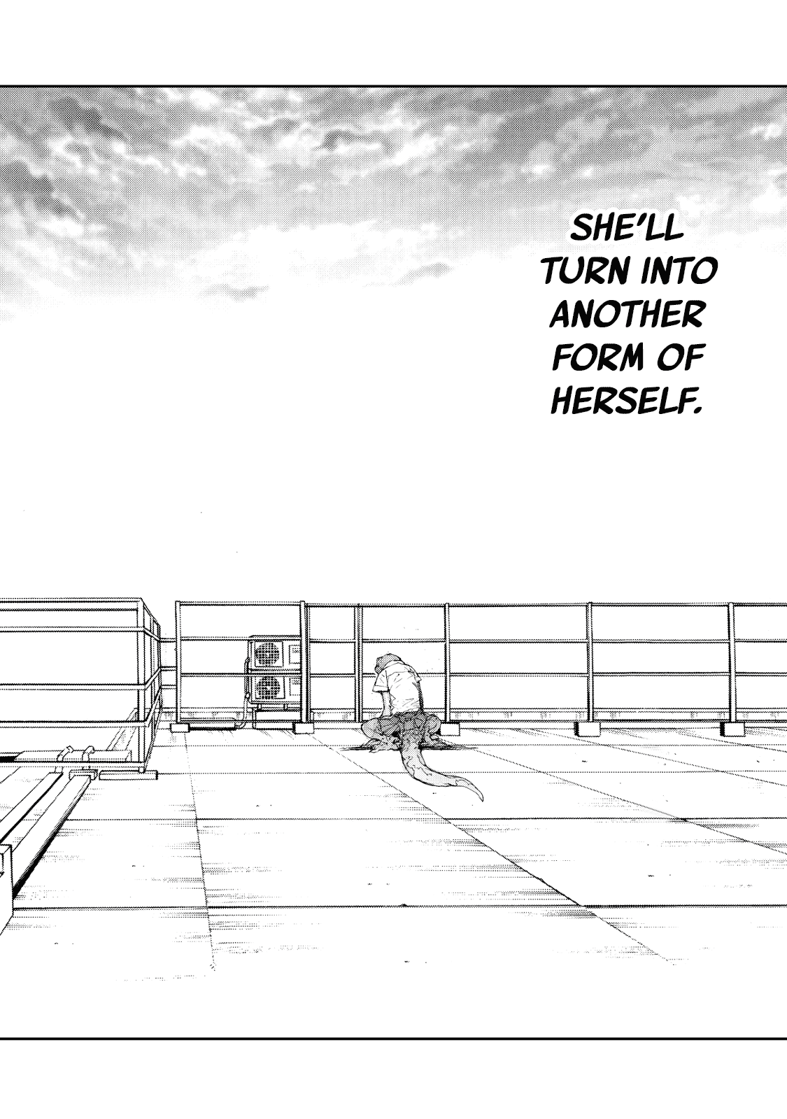 Shed! Ryugasaki-San Chapter 16 #10