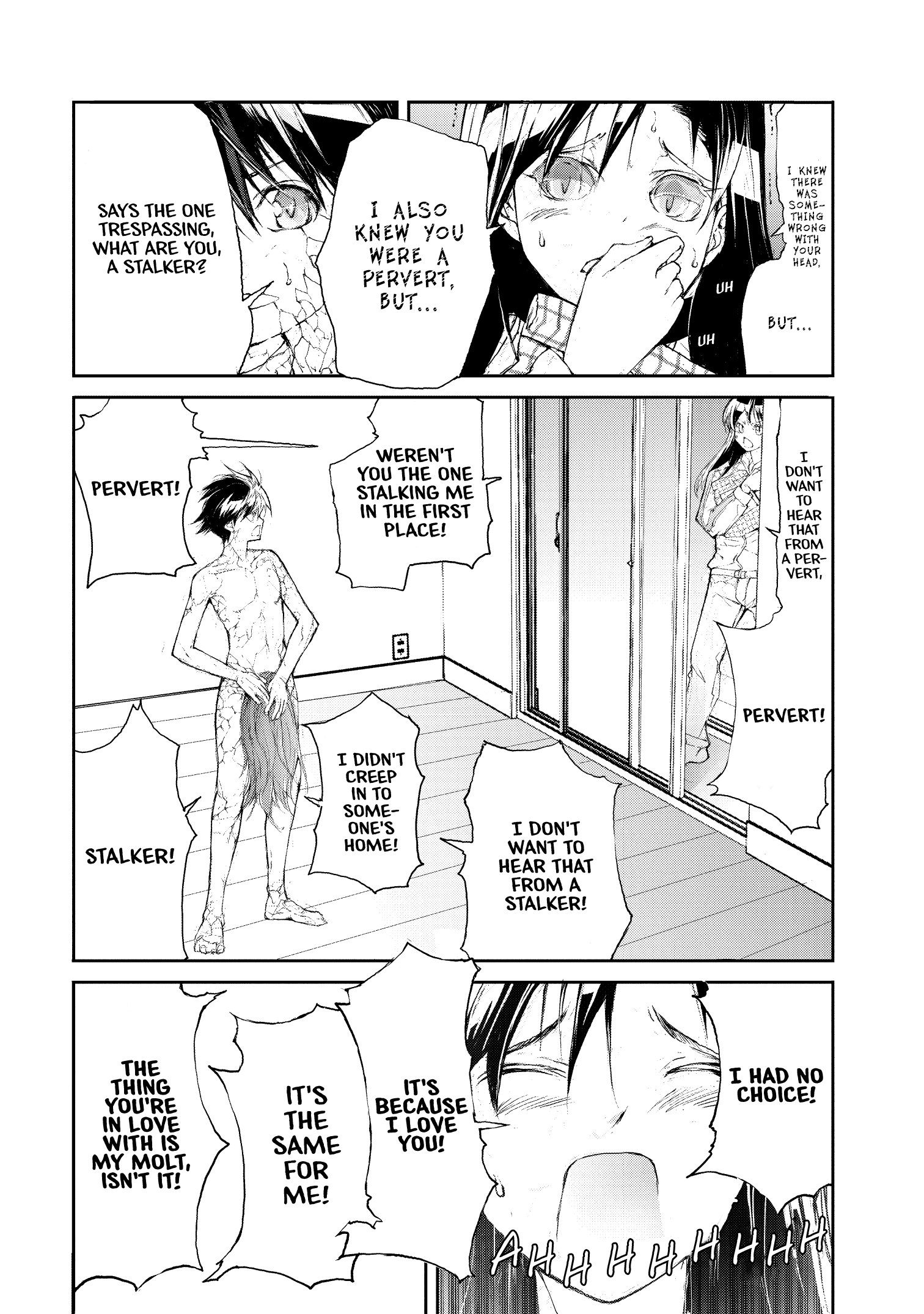Shed! Ryugasaki-San Chapter 14 #6