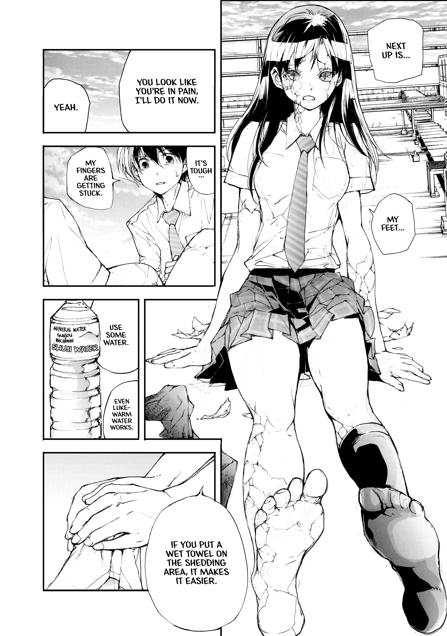 Shed! Ryugasaki-San Chapter 13 #2