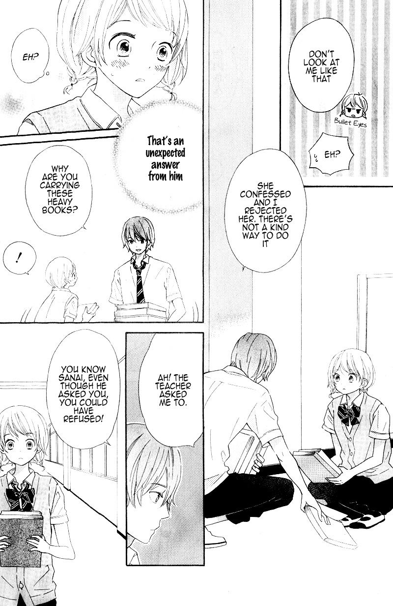 Kimi Wa Kawaii Hito Chapter 1 #11