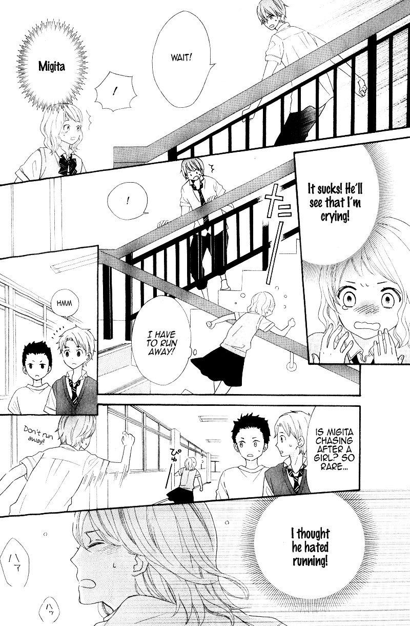 Kimi Wa Kawaii Hito Chapter 1 #31