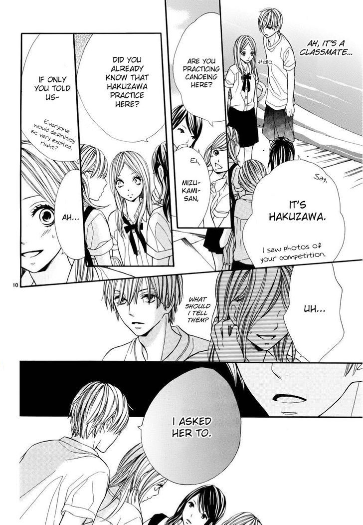 Kimi Wa Toumei Chapter 3 #10