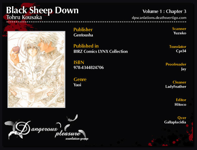 Black Sheep Down Chapter 3 #1