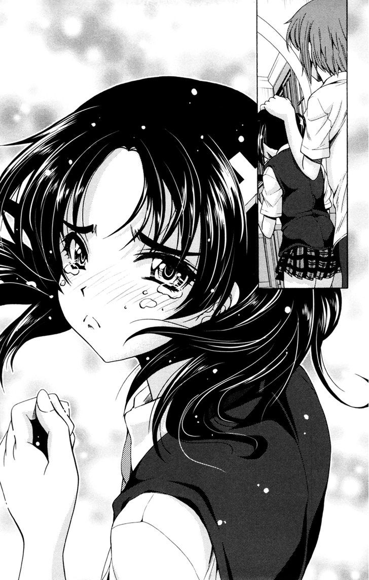 Kimiiro Focus Chapter 27 #30