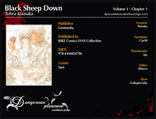 Black Sheep Down Chapter 1 #7