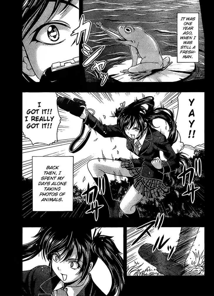 Kimiiro Focus Chapter 14 #8