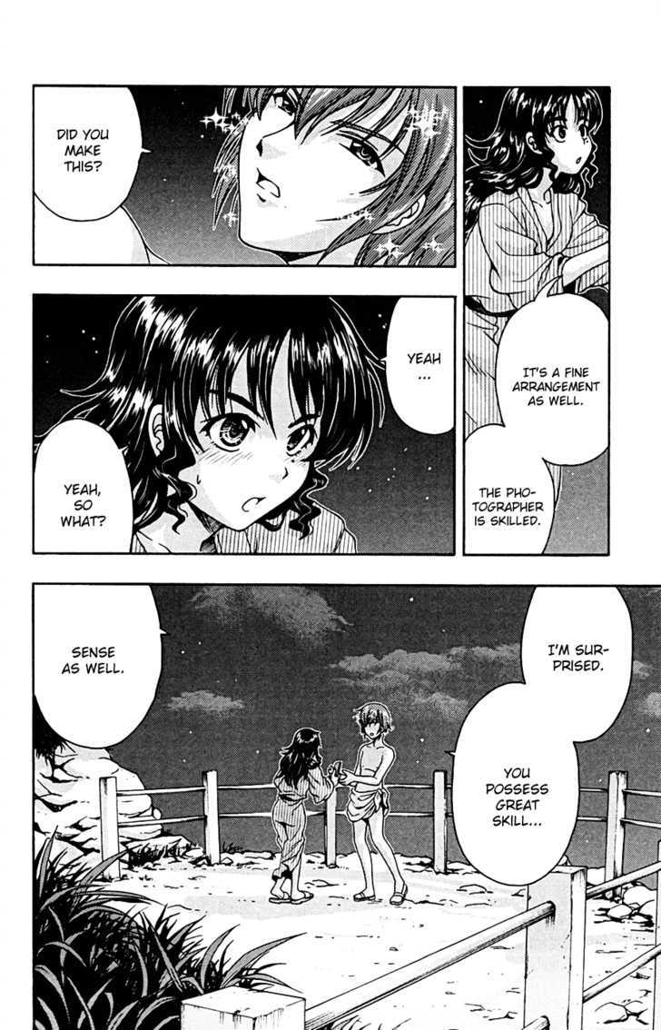 Kimiiro Focus Chapter 8 #16