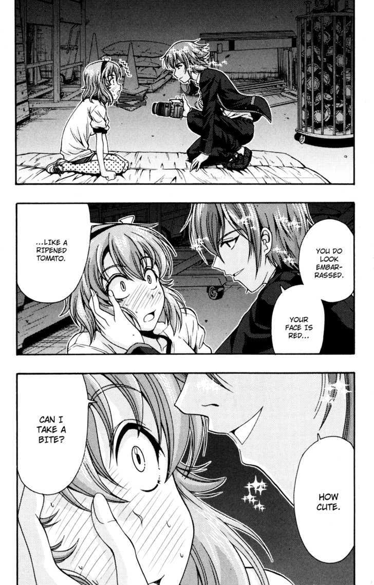 Kimiiro Focus Chapter 4 #5