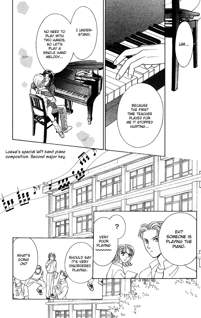 Koisuru Melody Musume. - Love Song Trilogy Chapter 2 #44