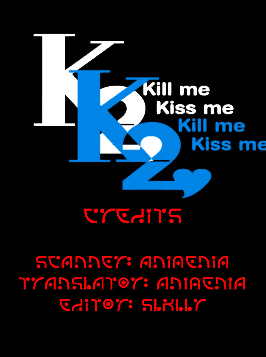Kill Me Kiss Me Chapter 0 #3