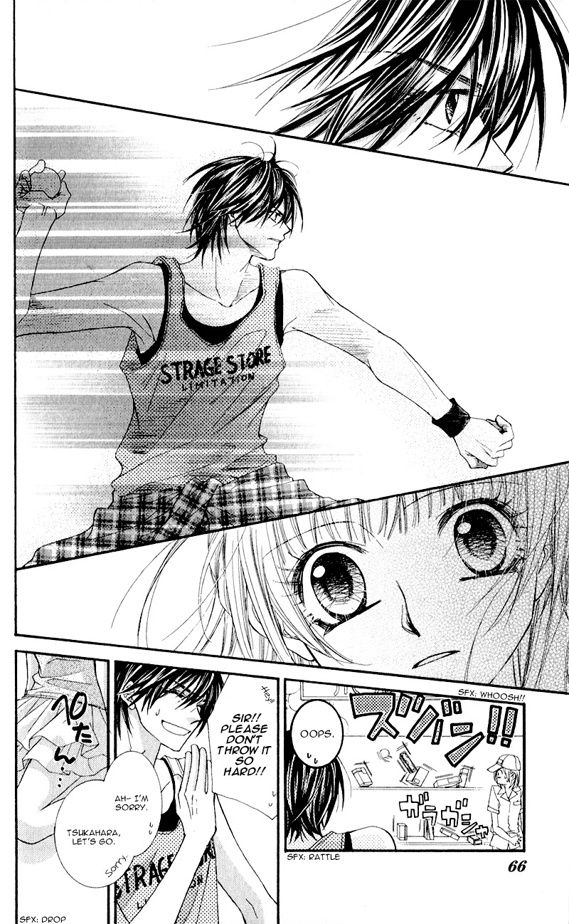 Kimi To, Sekai Ga Owaru Made Chapter 2 #13