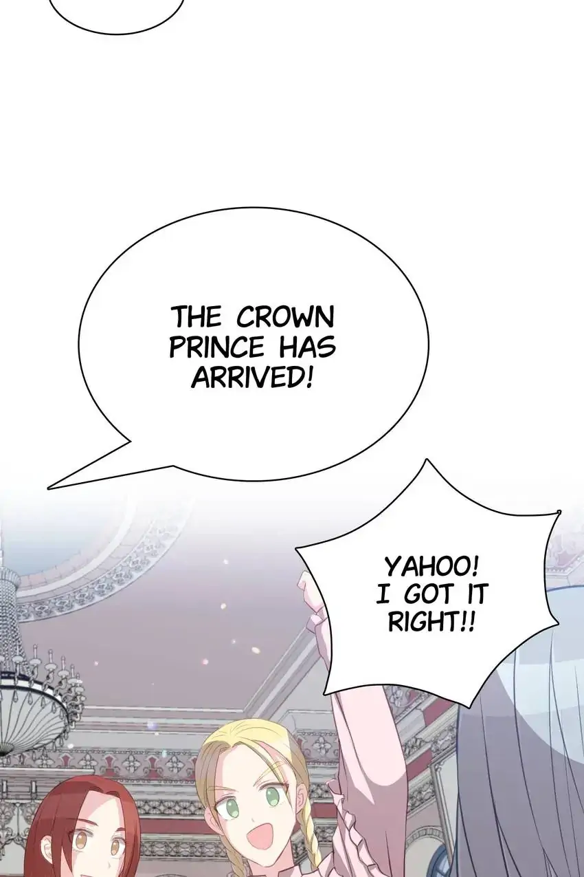 Can I Have A Date With The Crown Prince Again? Chapter 8 #53