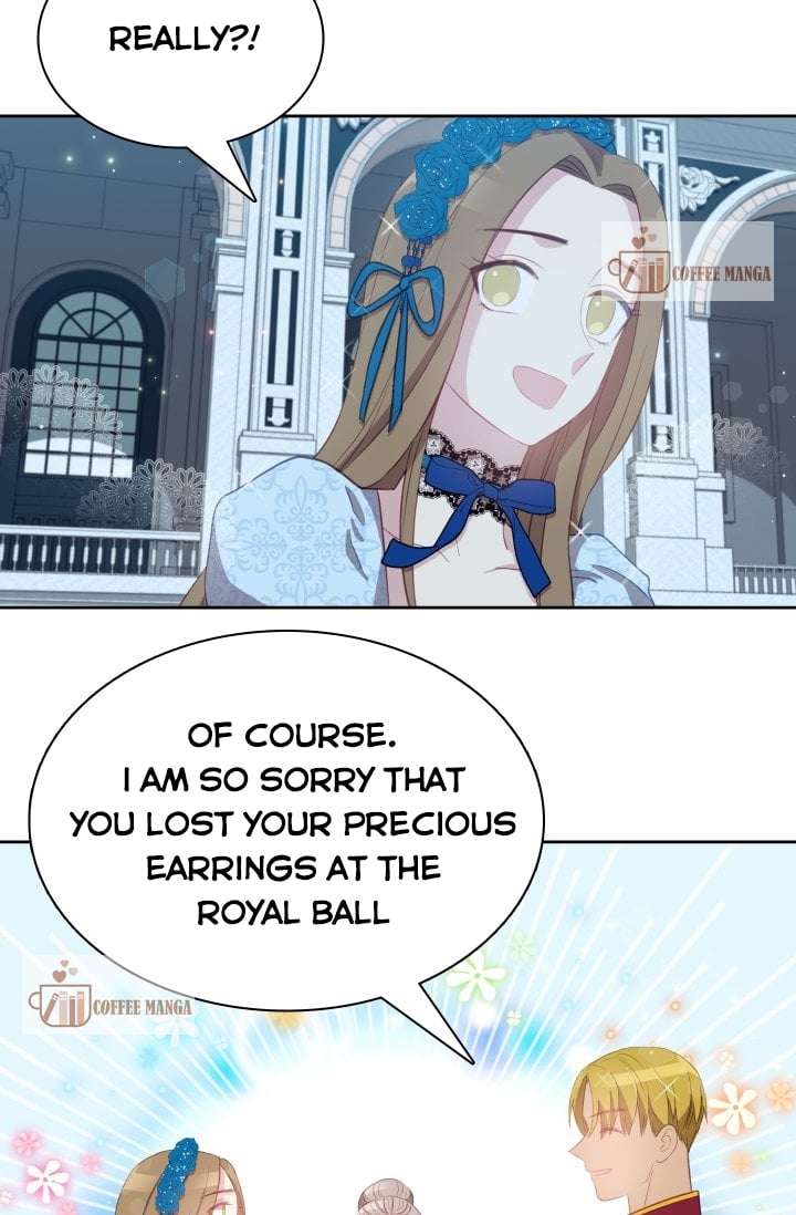 Can I Have A Date With The Crown Prince Again? Chapter 5 #41