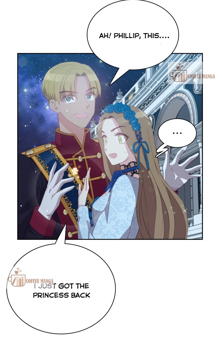 Can I Have A Date With The Crown Prince Again? Chapter 5 #60