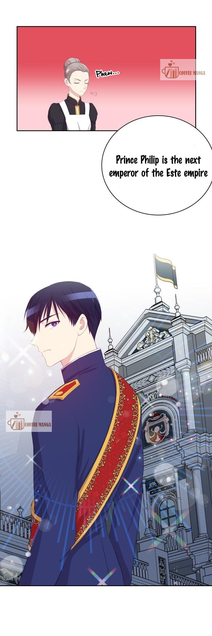 Can I Have A Date With The Crown Prince Again? Chapter 3 #5