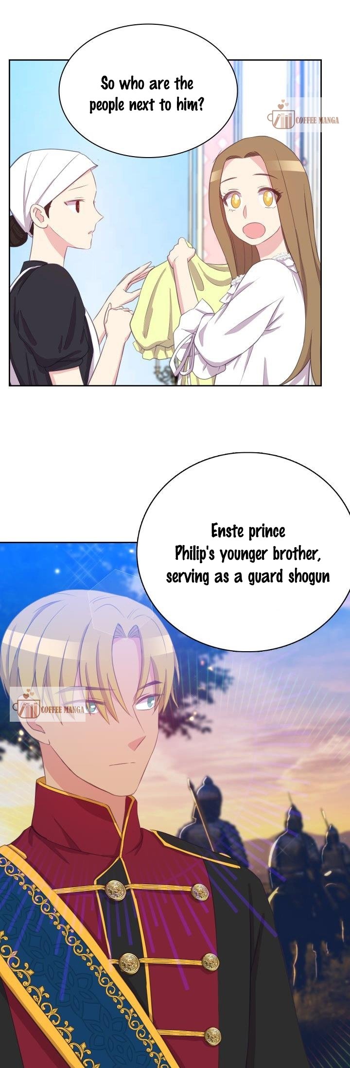 Can I Have A Date With The Crown Prince Again? Chapter 3 #6