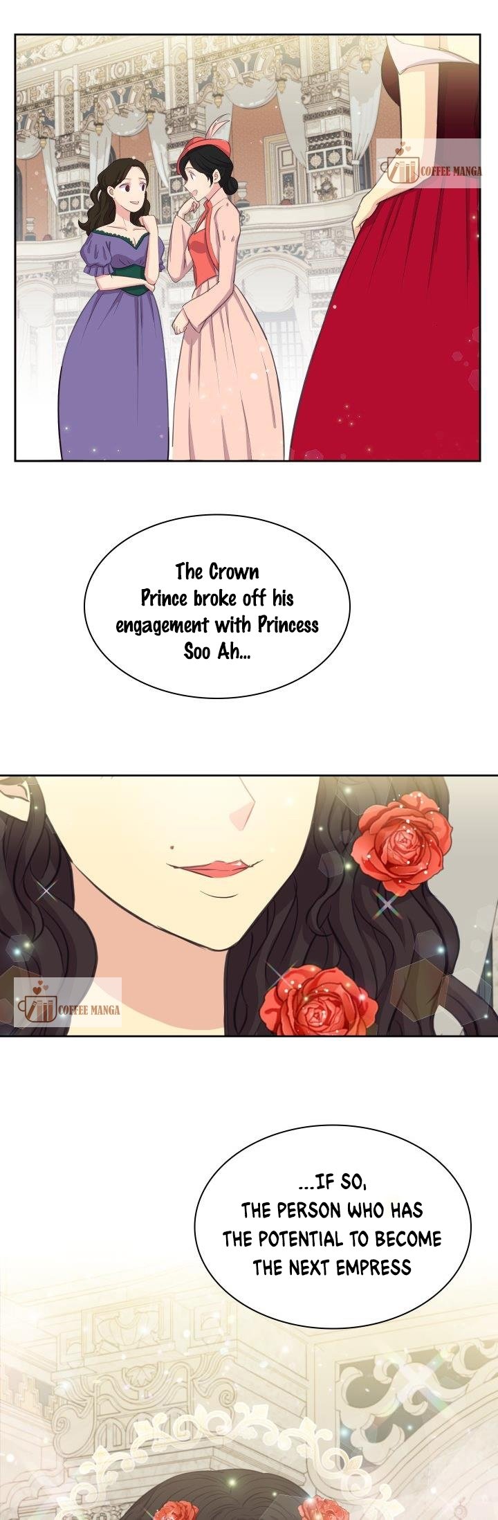 Can I Have A Date With The Crown Prince Again? Chapter 3 #26