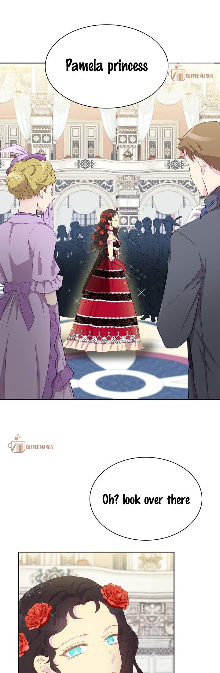 Can I Have A Date With The Crown Prince Again? Chapter 3 #28