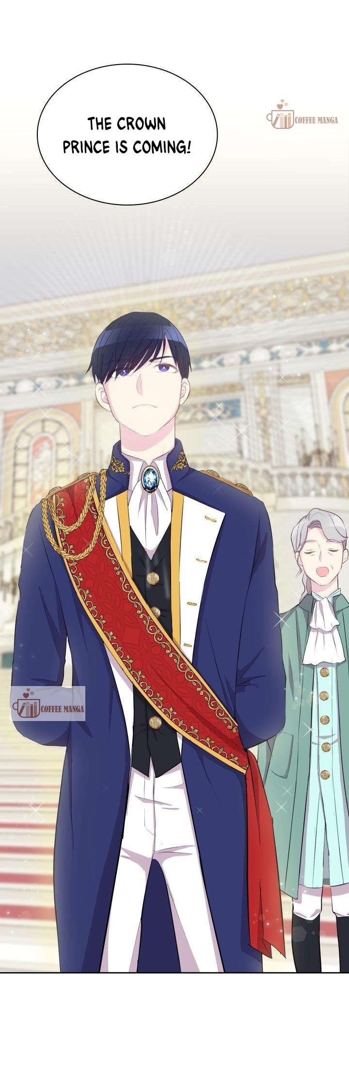 Can I Have A Date With The Crown Prince Again? Chapter 3 #33