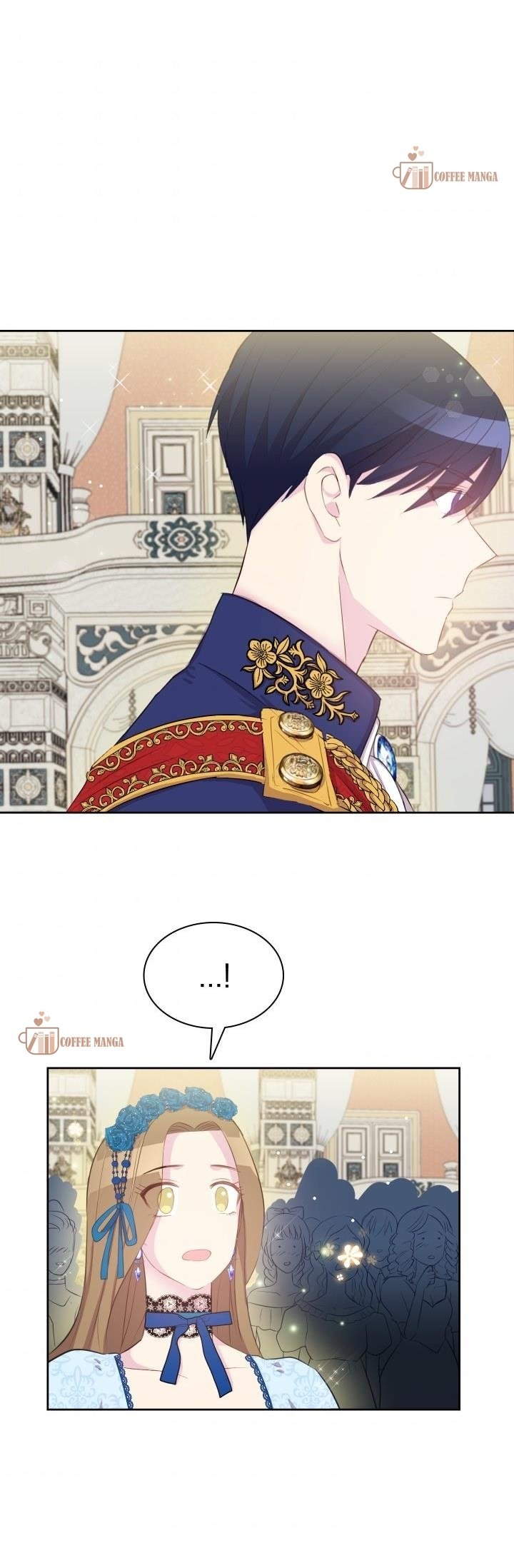 Can I Have A Date With The Crown Prince Again? Chapter 3 #39