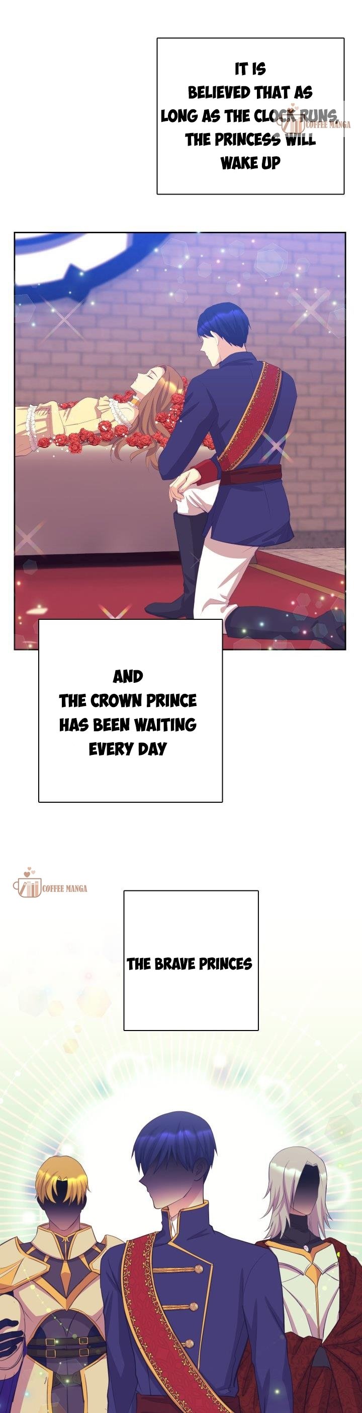 Can I Have A Date With The Crown Prince Again? Chapter 2 #2