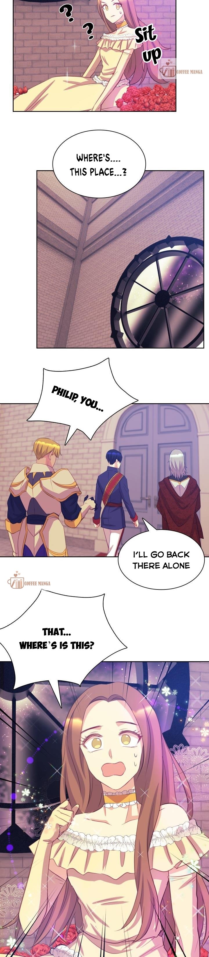 Can I Have A Date With The Crown Prince Again? Chapter 2 #8